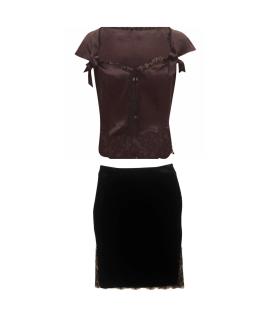 VALENTINO Костюм с юбками