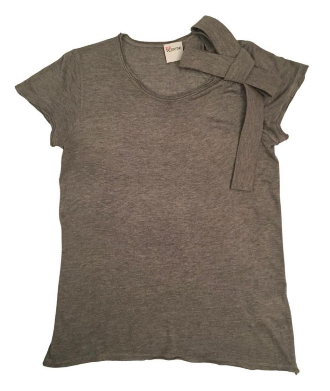 RED VALENTINO Мульти костюм с брюками, фото 2