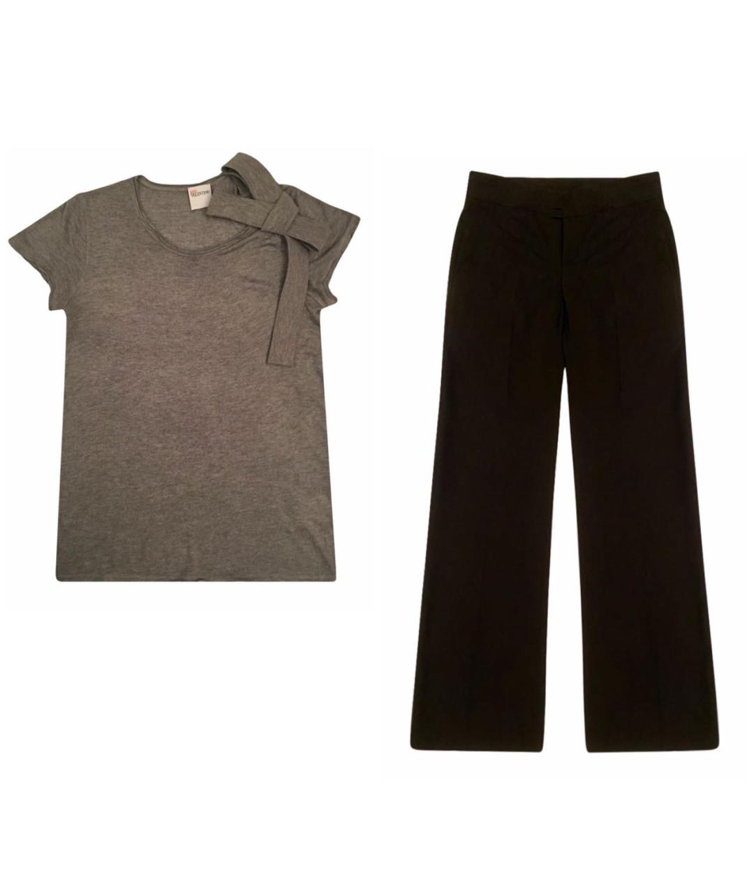 RED VALENTINO Мульти костюм с брюками, фото 1