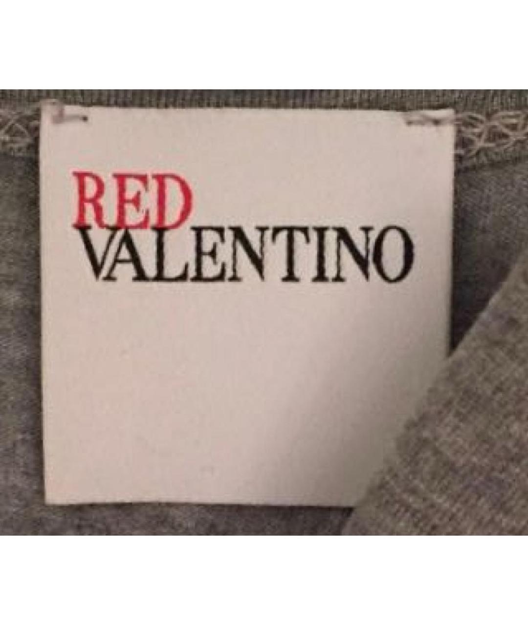 RED VALENTINO Мульти костюм с брюками, фото 3