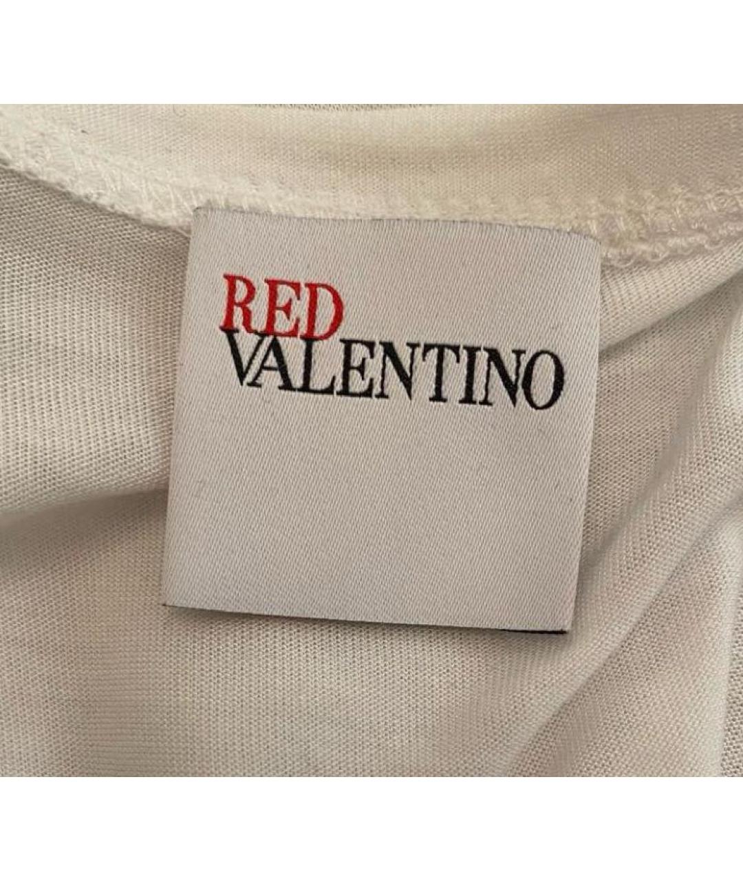 RED VALENTINO Мульти костюм с брюками, фото 3