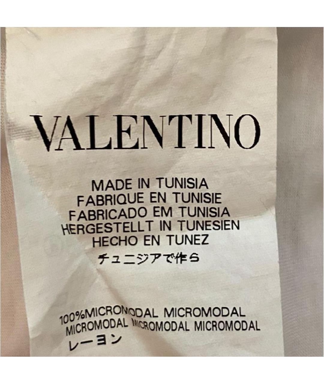 RED VALENTINO Мульти костюм с брюками, фото 4