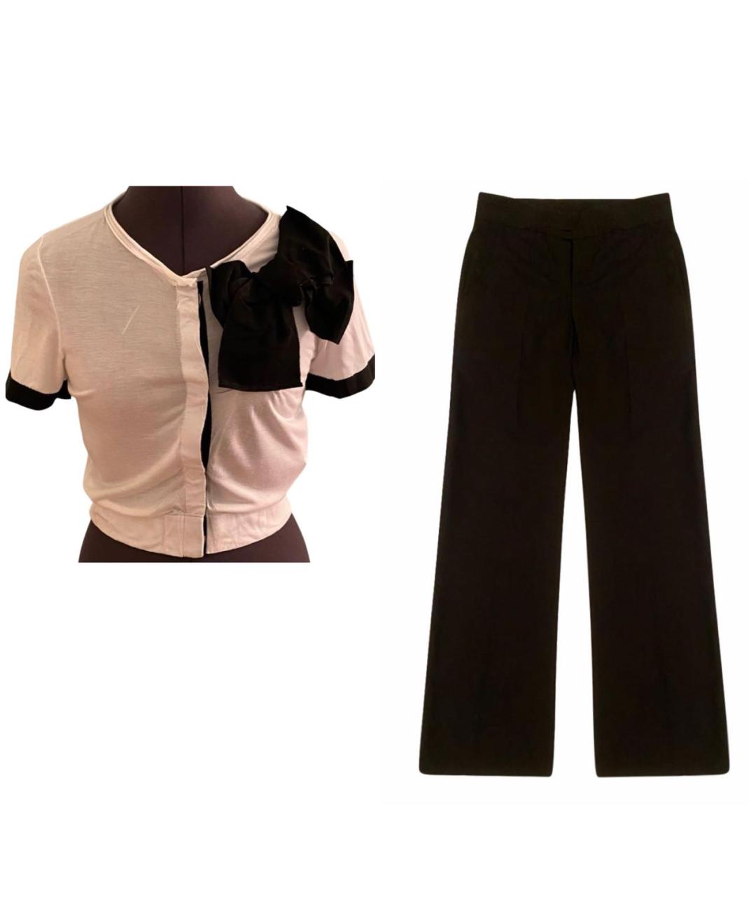 RED VALENTINO Мульти костюм с брюками, фото 1