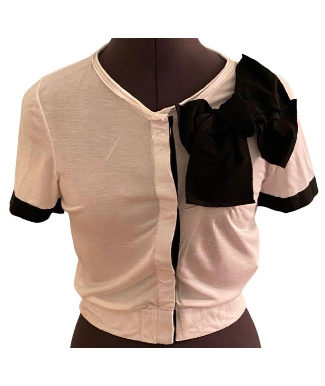 RED VALENTINO Мульти костюм с брюками, фото 2