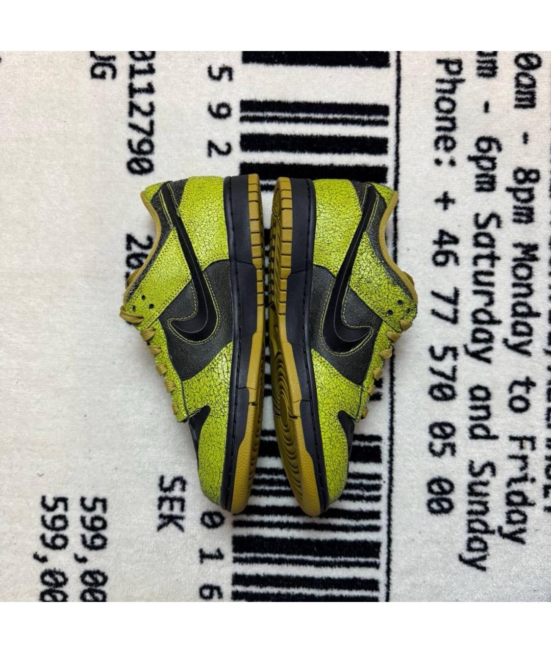 NIKE Низкие кроссовки / кеды, фото 3