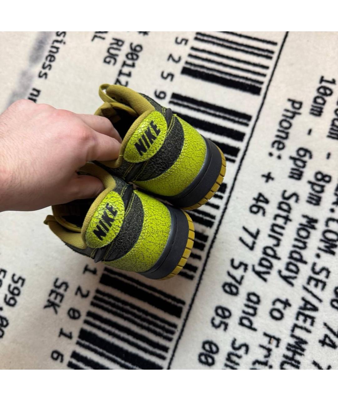 NIKE Низкие кроссовки / кеды, фото 4