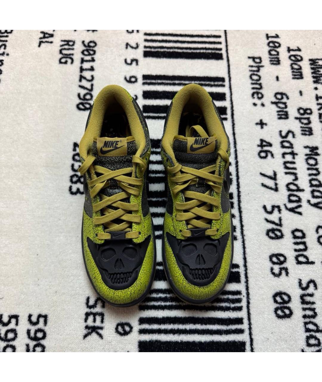 NIKE Низкие кроссовки / кеды, фото 2