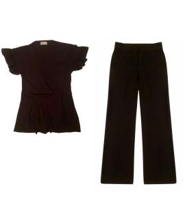 RED VALENTINO Костюм с брюками