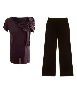 RED VALENTINO Костюм с брюками