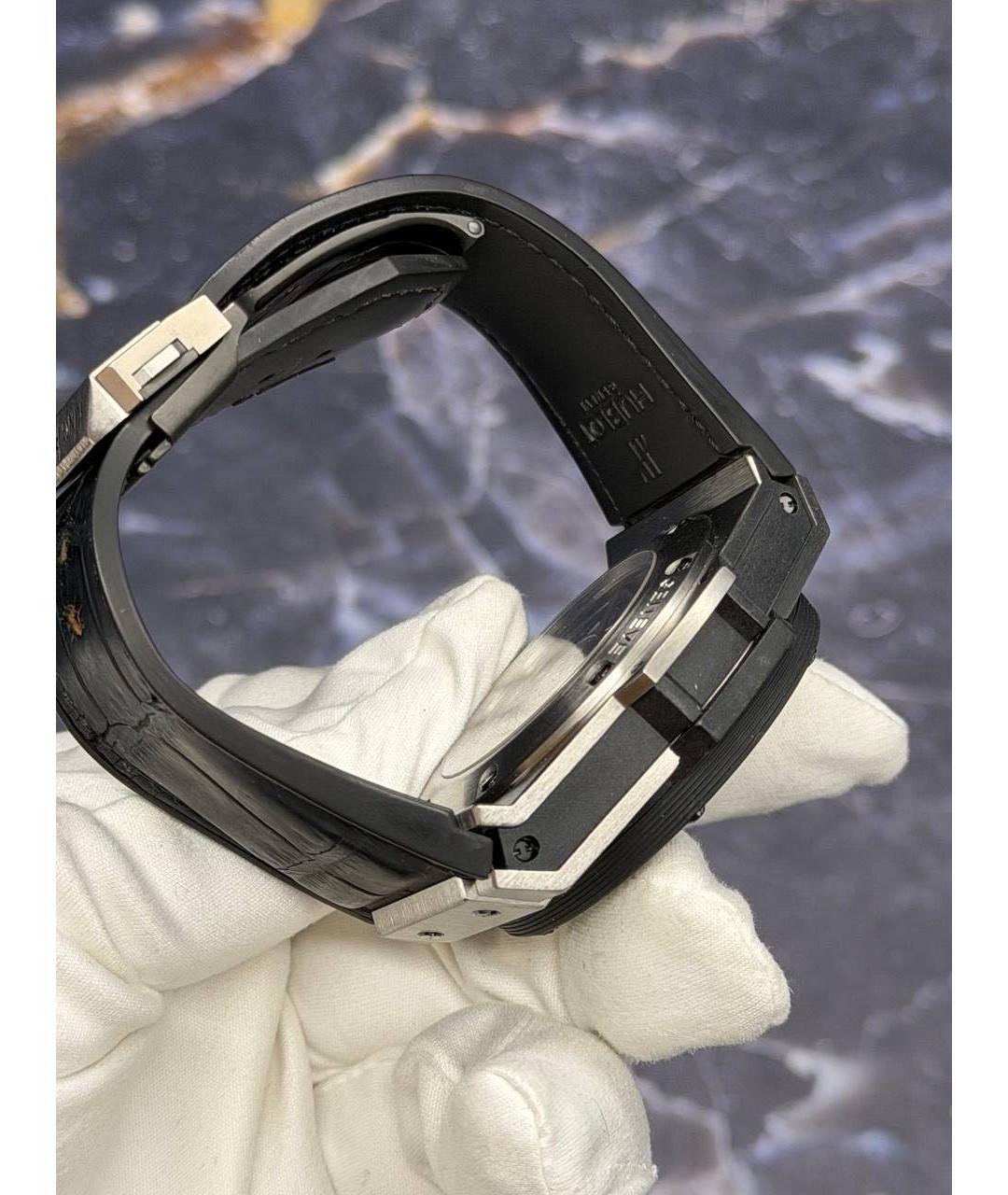 HUBLOT Серебряные часы, фото 3