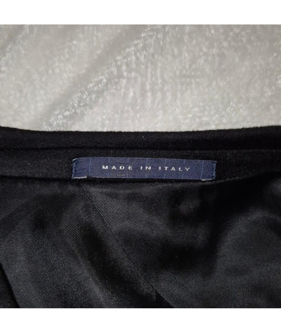 PAL ZILERI Черный кашемировый пиджак, фото 3