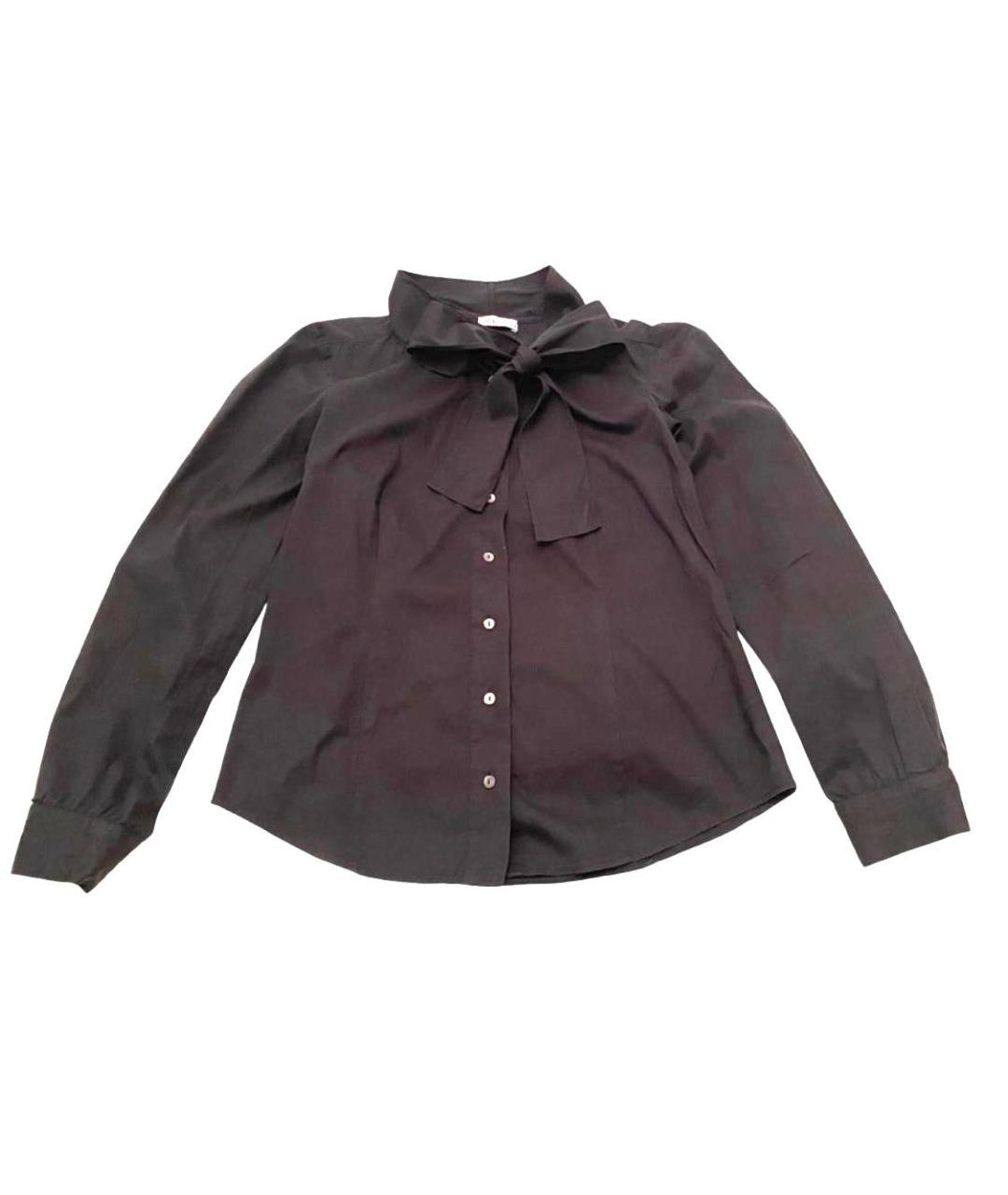 RED VALENTINO Черный костюм с брюками, фото 2