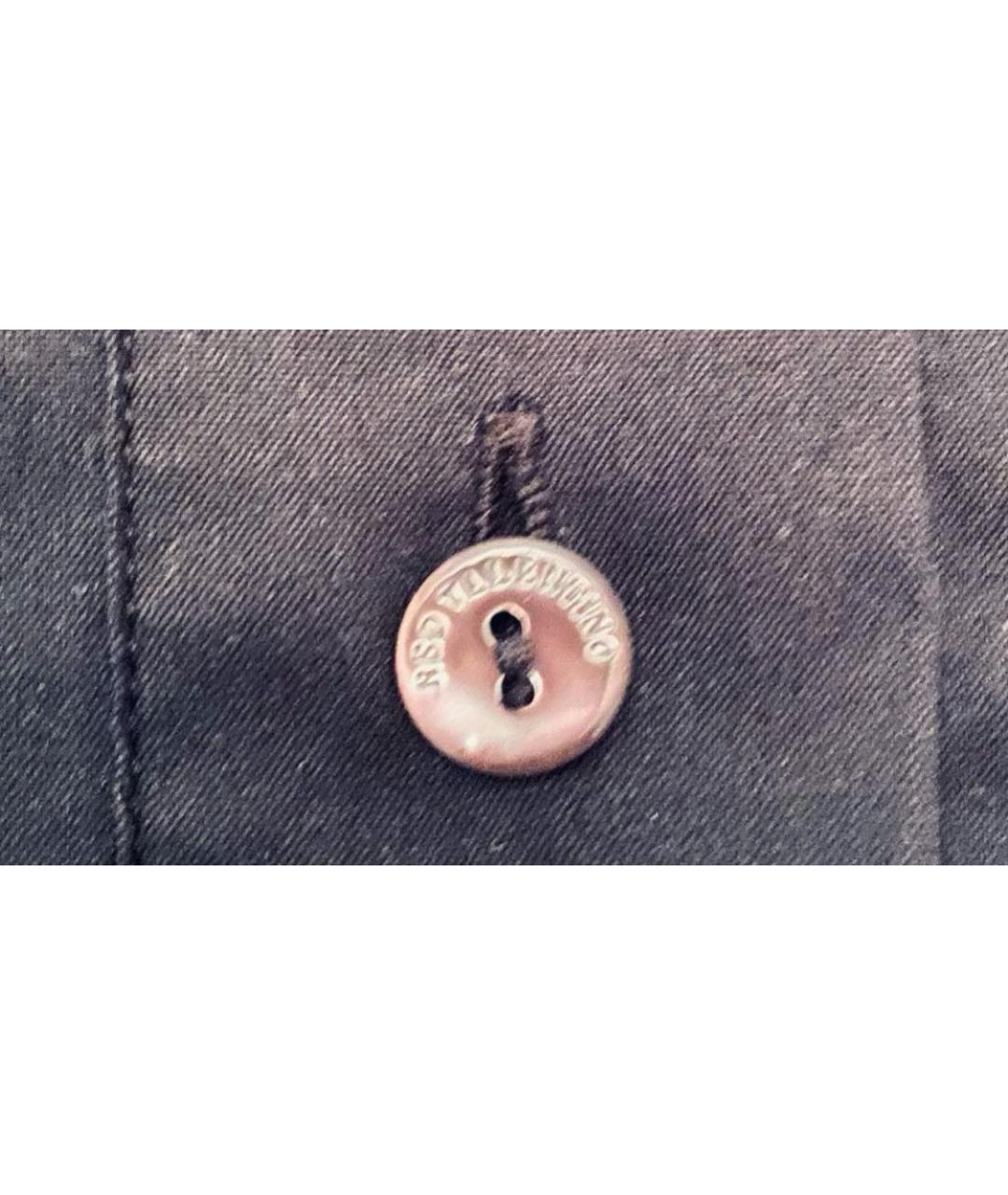 RED VALENTINO Черный костюм с брюками, фото 4