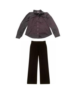 RED VALENTINO Костюм с брюками