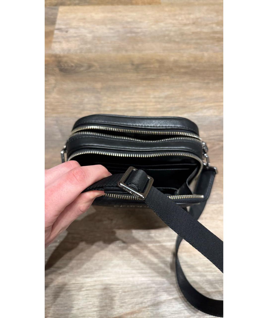 MICHAEL KORS Серая сумка на плечо, фото 4