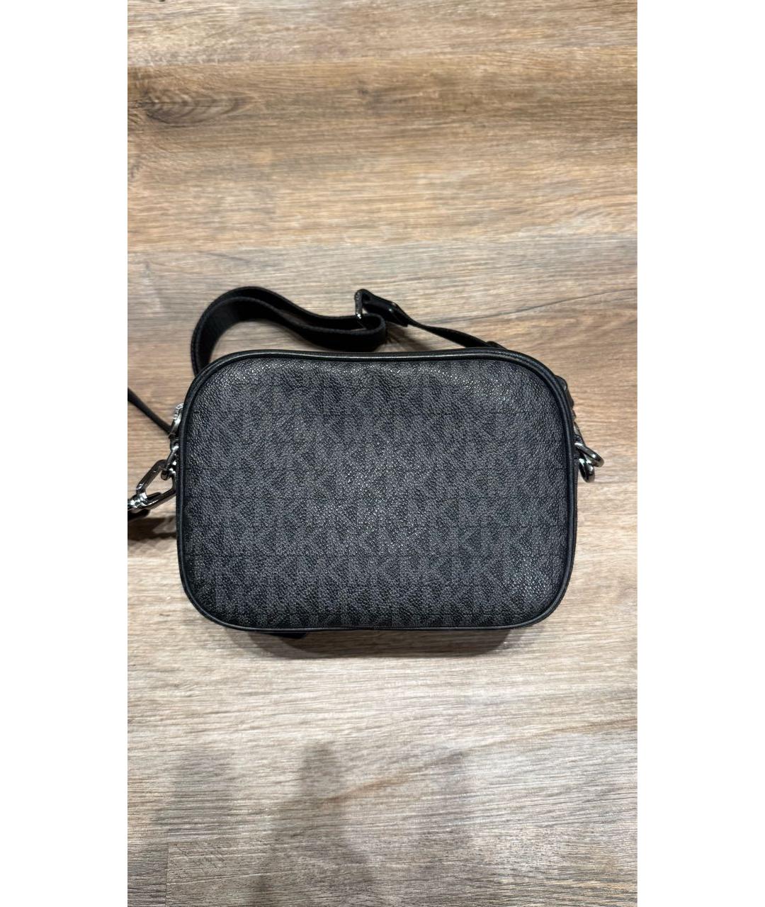 MICHAEL KORS Серая сумка на плечо, фото 5