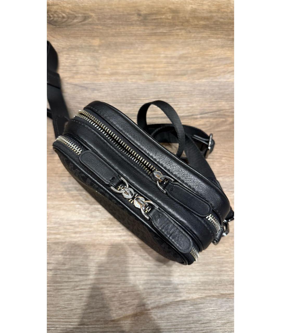 MICHAEL KORS Серая сумка на плечо, фото 6