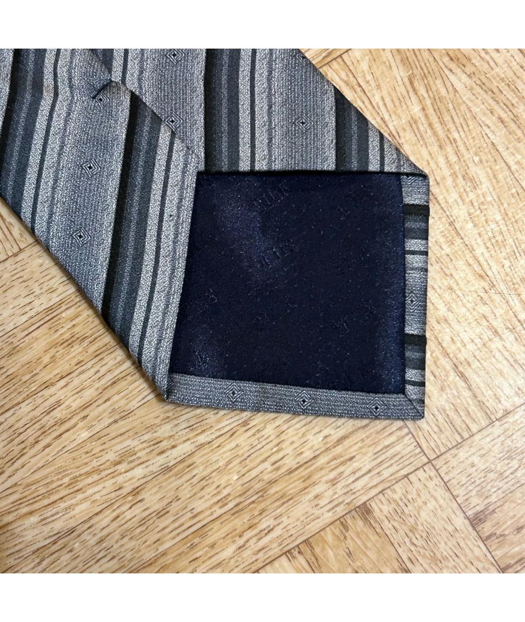 ERMENEGILDO ZEGNA XXX Мульти галстук, фото 3