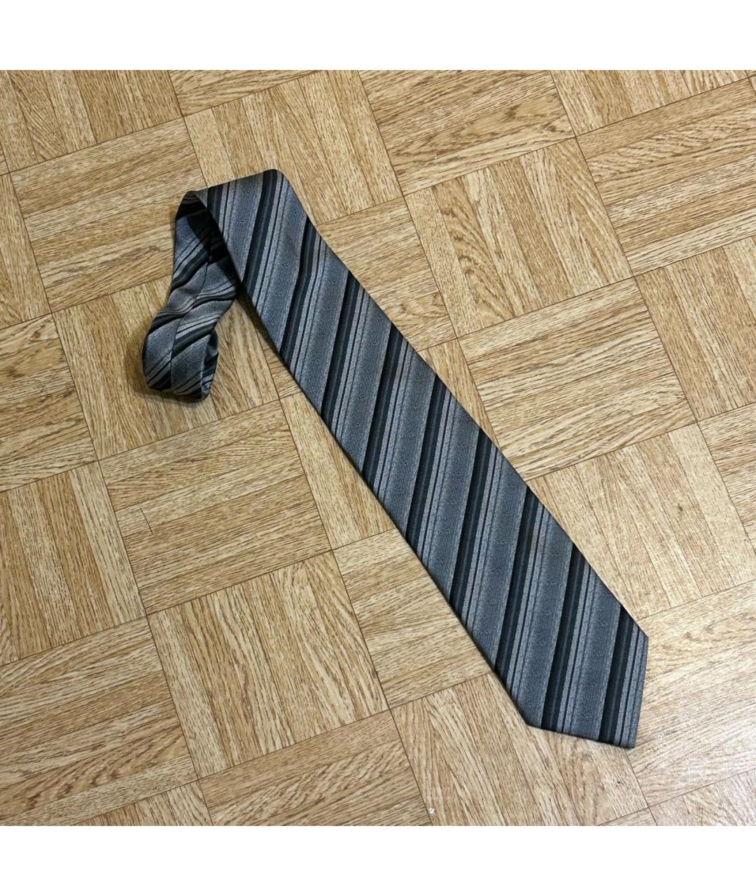 ERMENEGILDO ZEGNA XXX Мульти галстук, фото 4