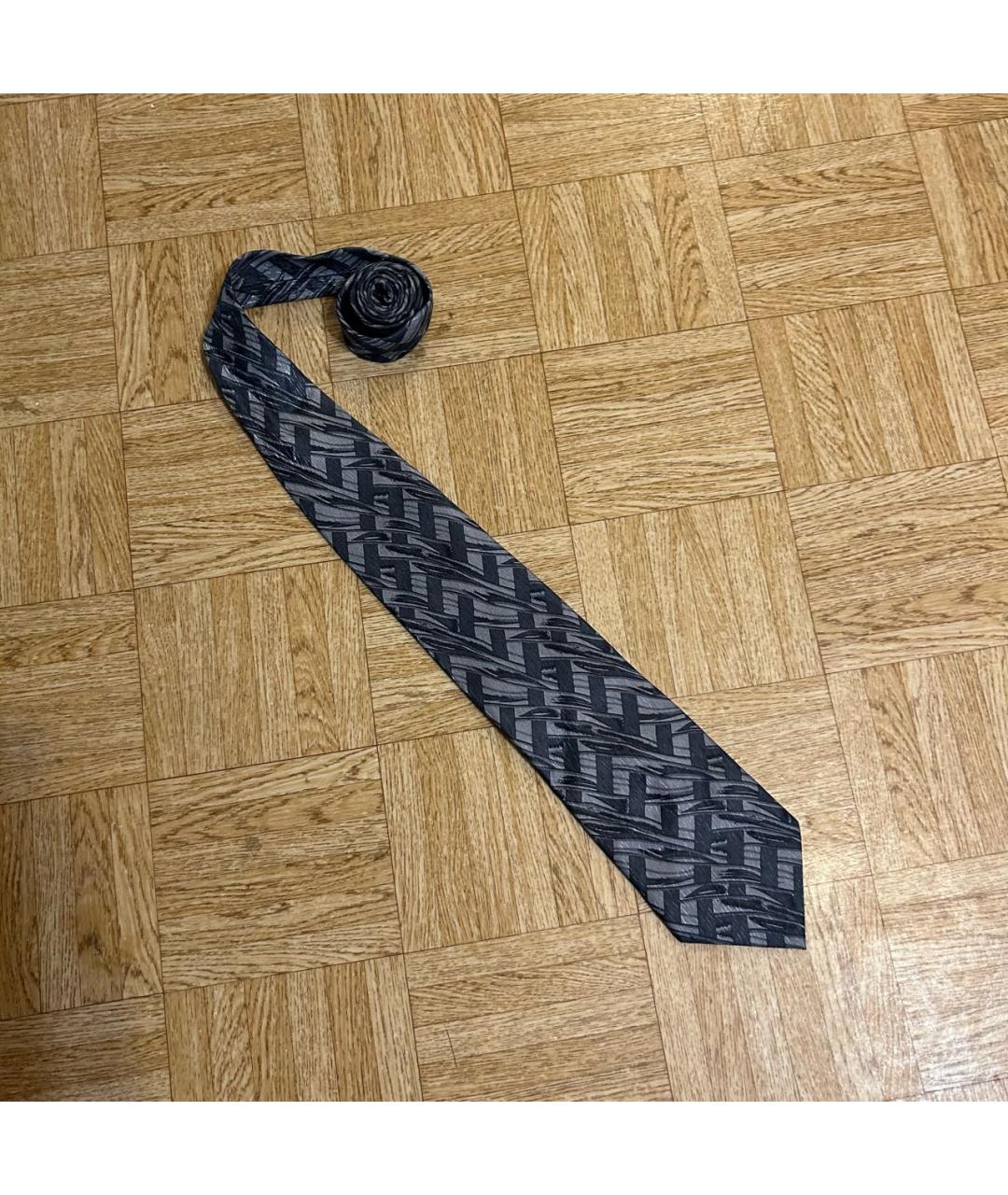 GIVENCHY Синий галстук, фото 4