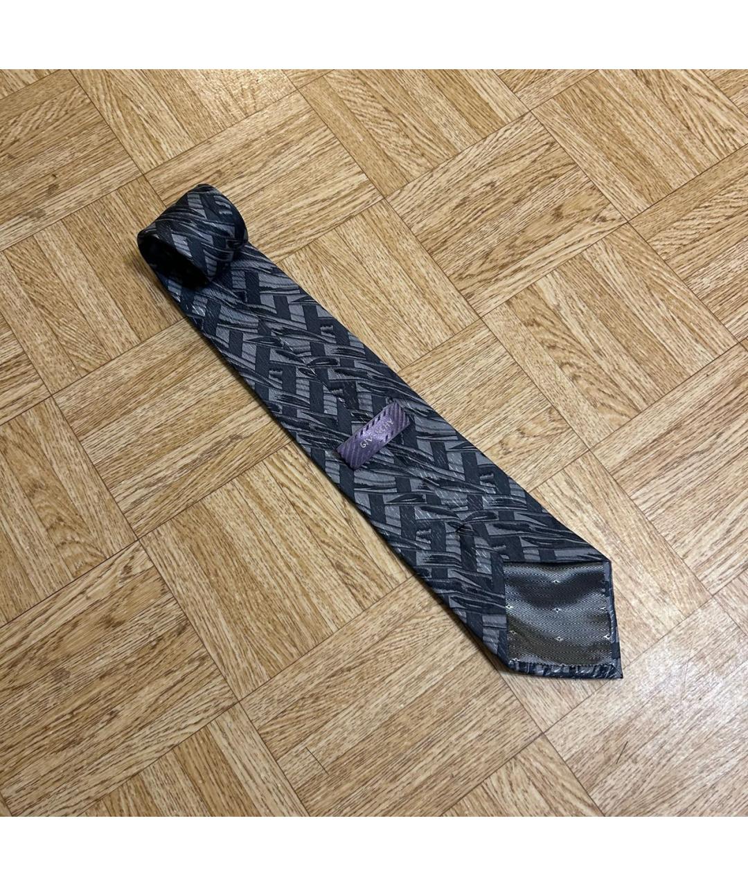 GIVENCHY Синий галстук, фото 2