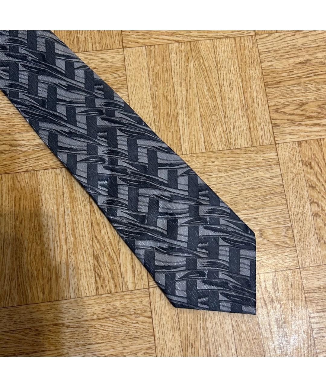 GIVENCHY Синий галстук, фото 3