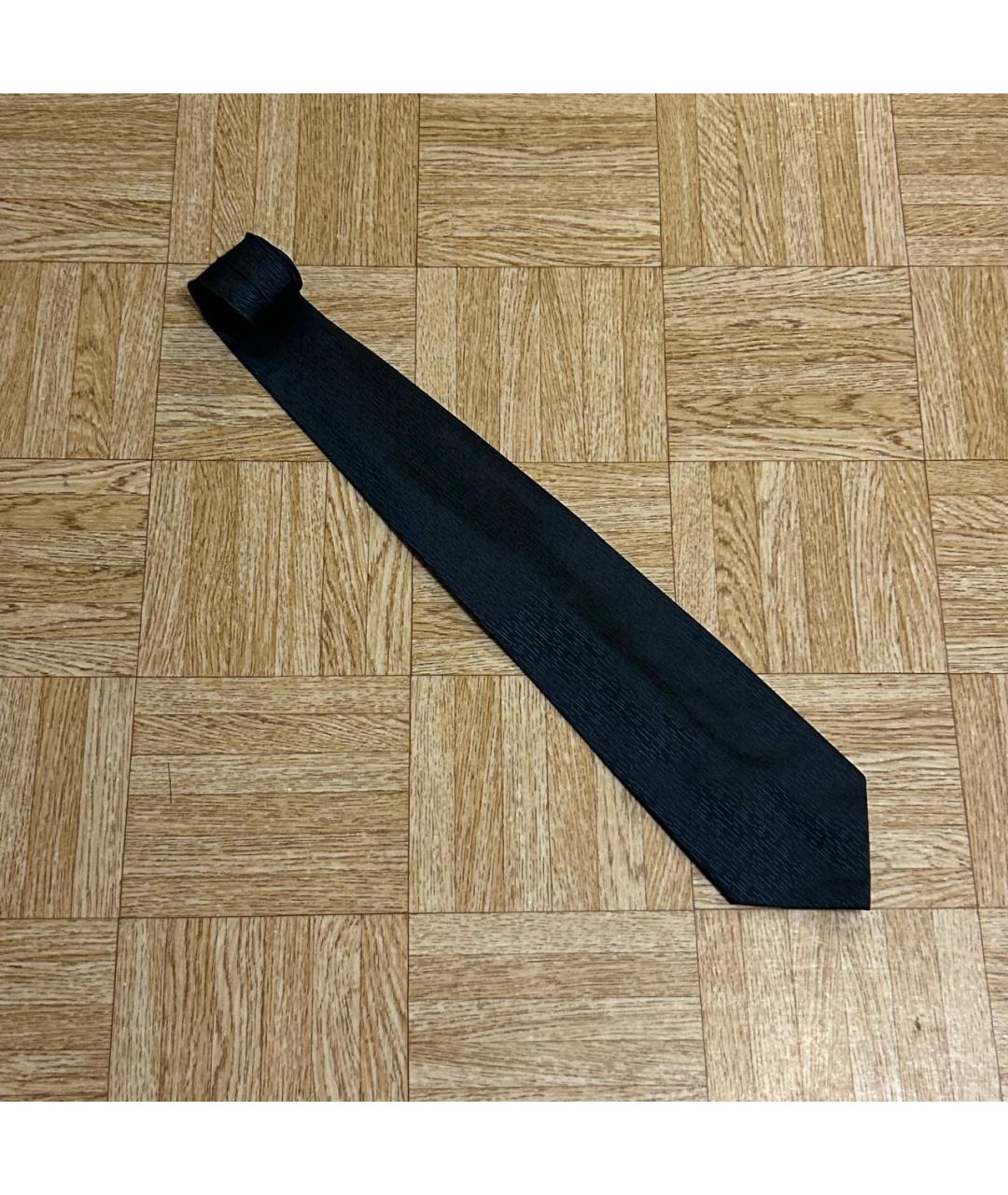 GIORGIO ARMANI Серый галстук, фото 2