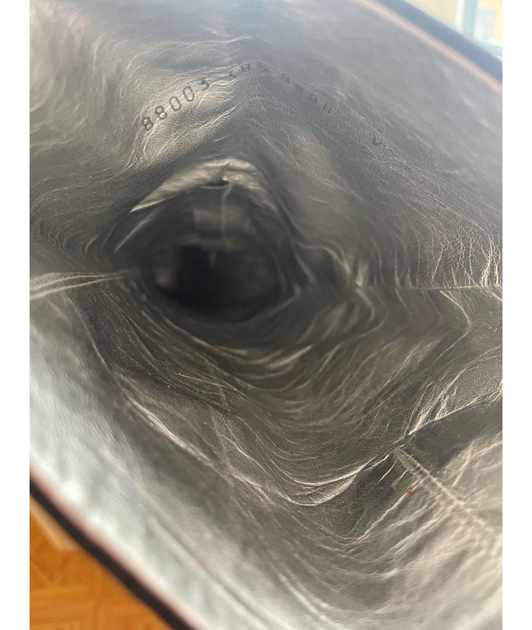 VICINI Черные замшевые сапоги, фото 5