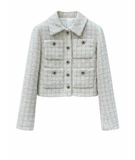 CHANEL Жакет/пиджак