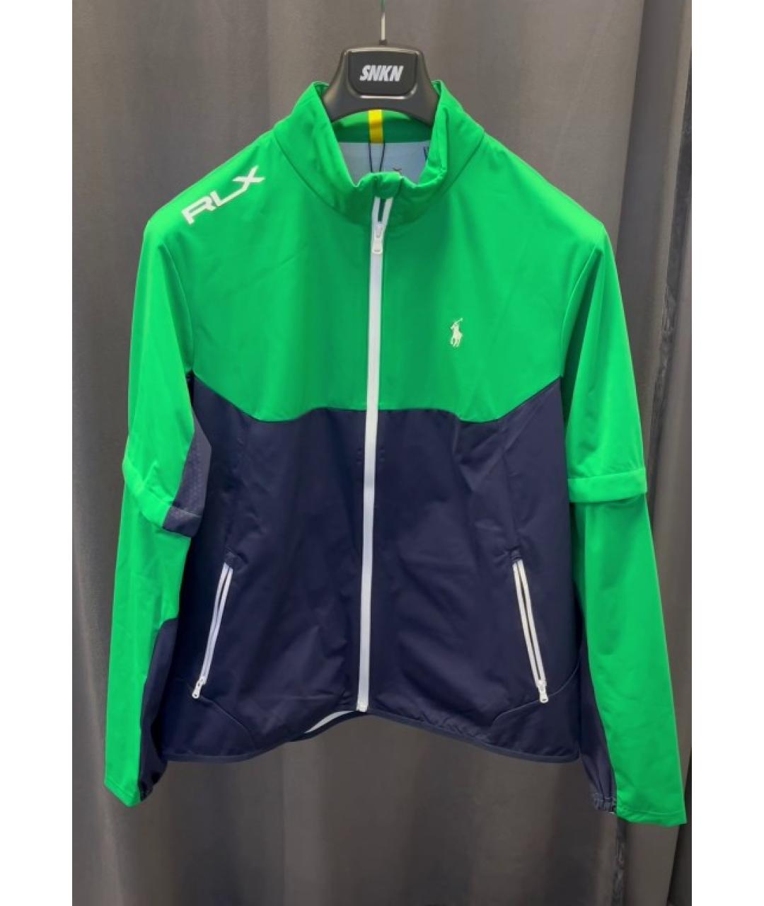 POLO RALPH LAUREN Мульти куртка, фото 3