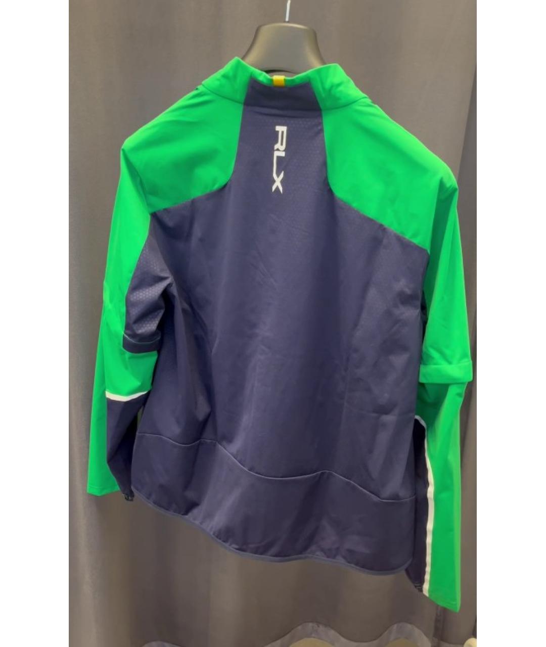 POLO RALPH LAUREN Мульти куртка, фото 2