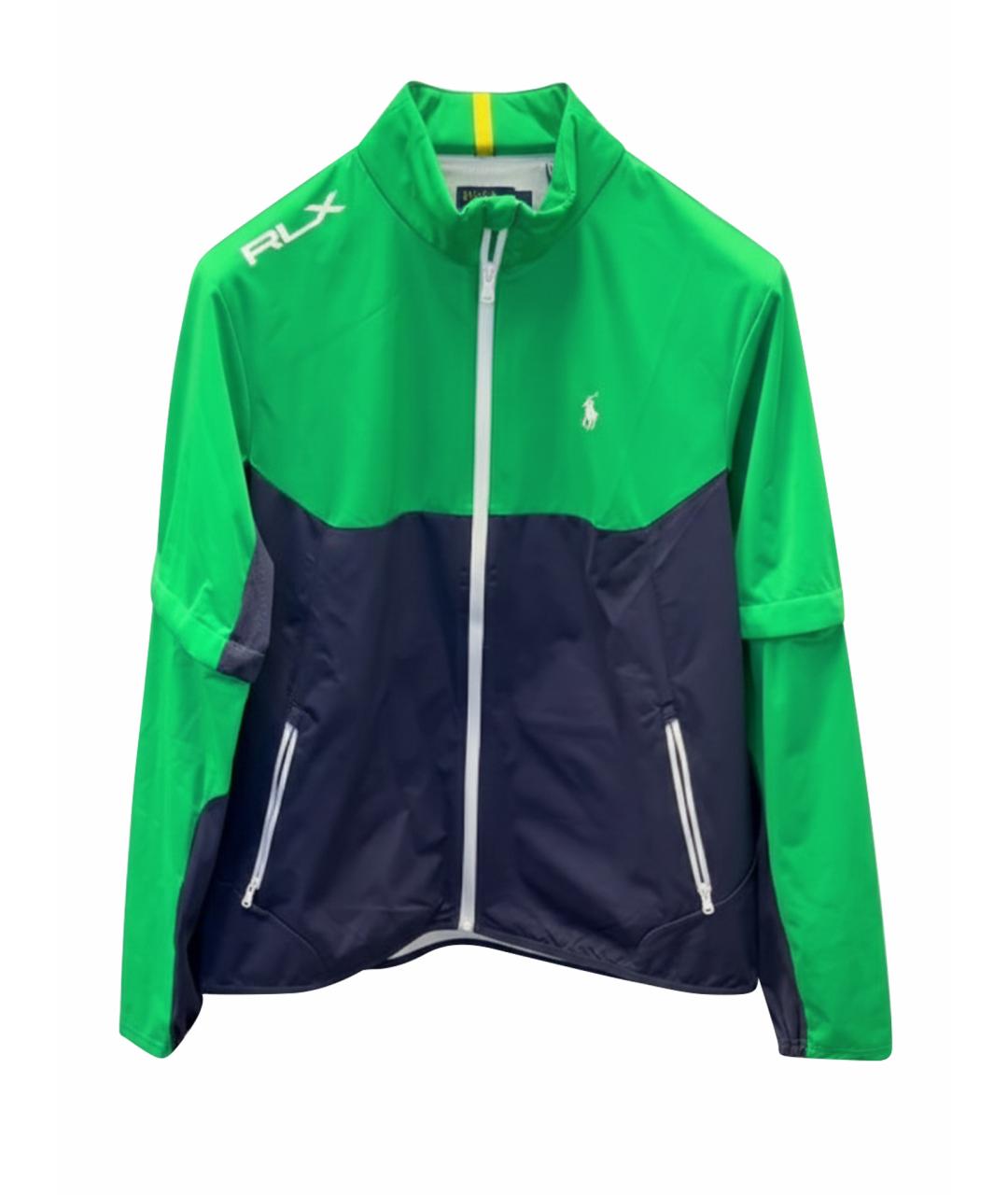 POLO RALPH LAUREN Мульти куртка, фото 1