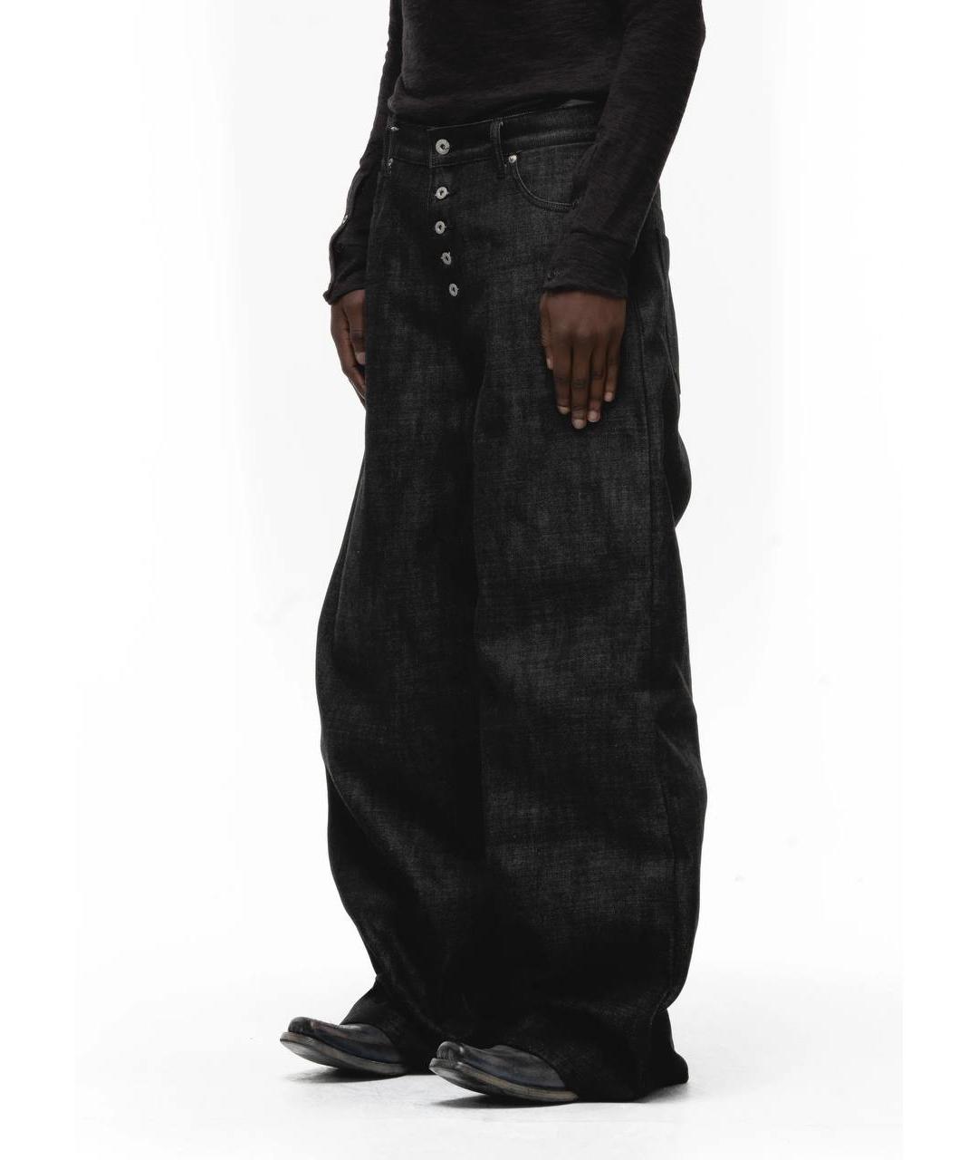 NO/FAITH STUDIOS Черные джинсы, фото 4