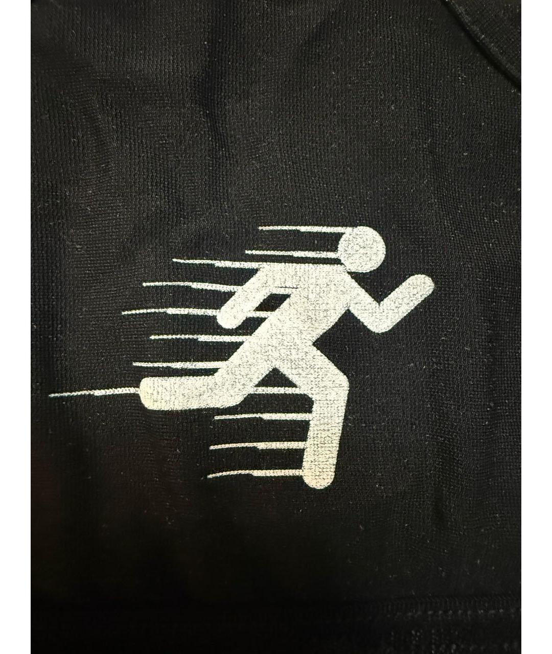 OFF-WHITE Черная майка, фото 5