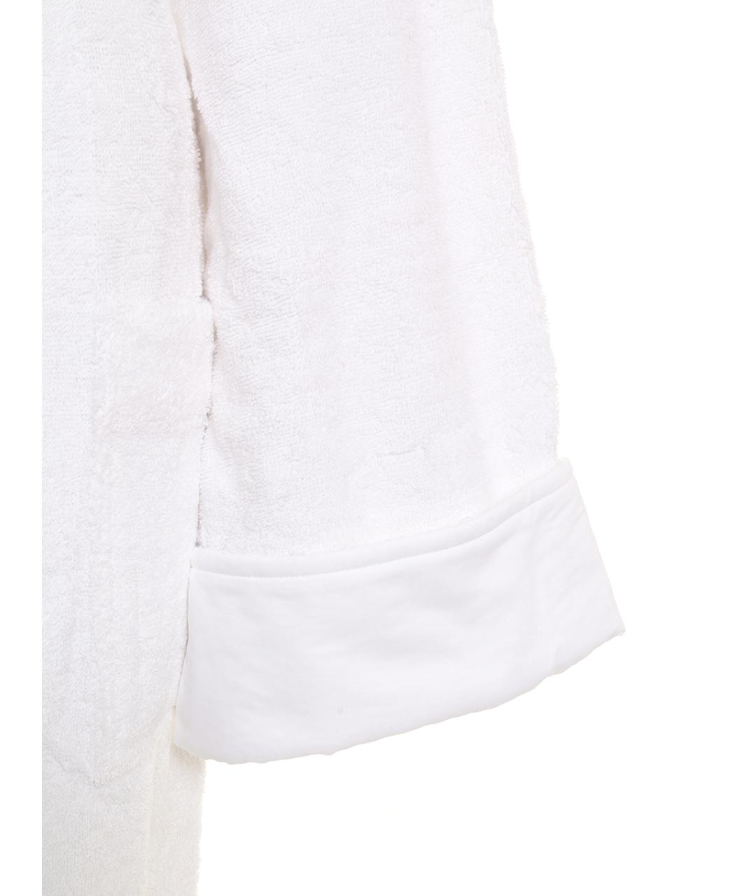 FRETTE Белый халаты, фото 3