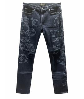 VERSACE Прямые джинсы