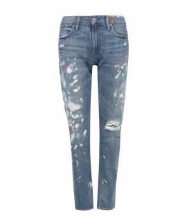 POLO RALPH LAUREN Джинсы слим