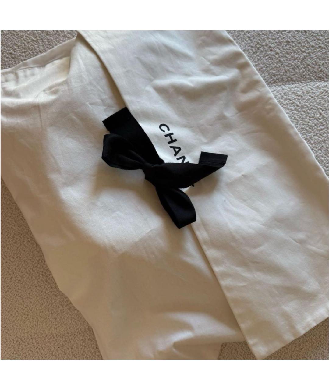 CHANEL Желтая панама, фото 4