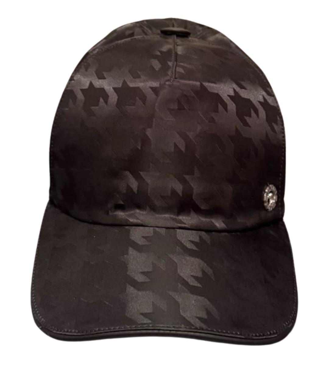 STEFANO RICCI Черная кепка/бейсболка, фото 1