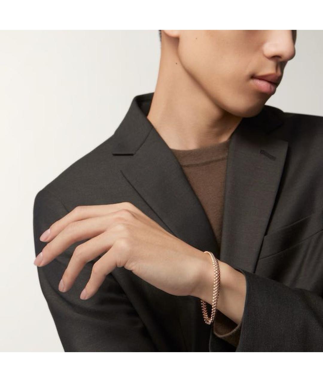 CARTIER Золотой браслет из розового золота, фото 3