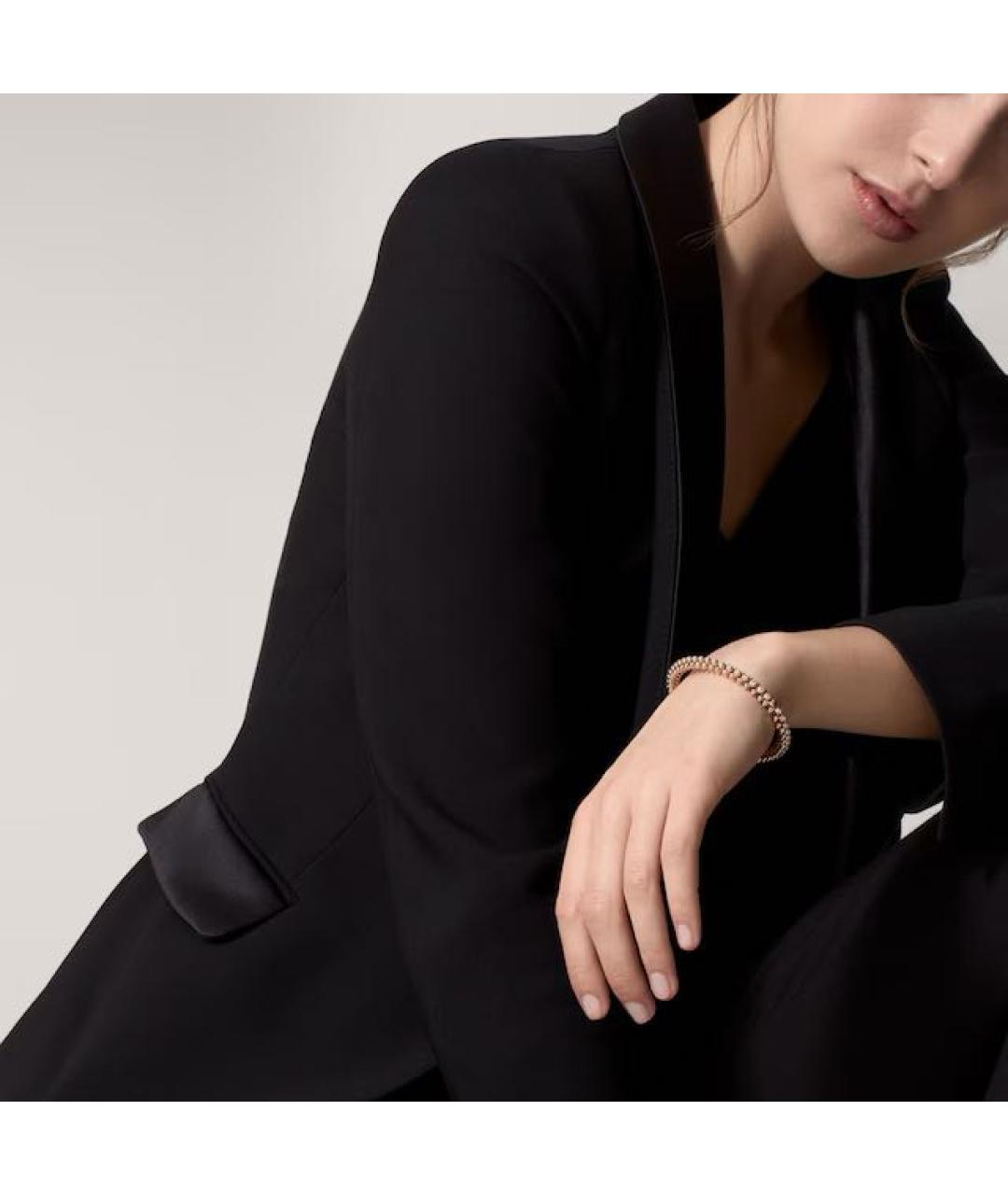 CARTIER Золотой браслет из розового золота, фото 4