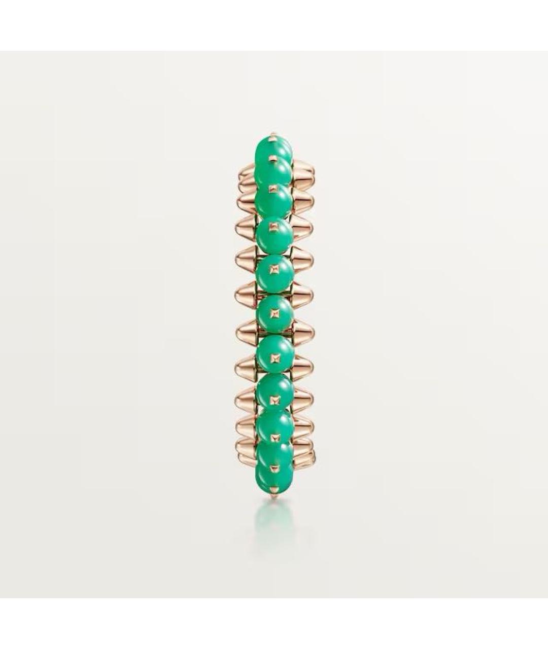 CARTIER Золотой браслет из розового золота, фото 5