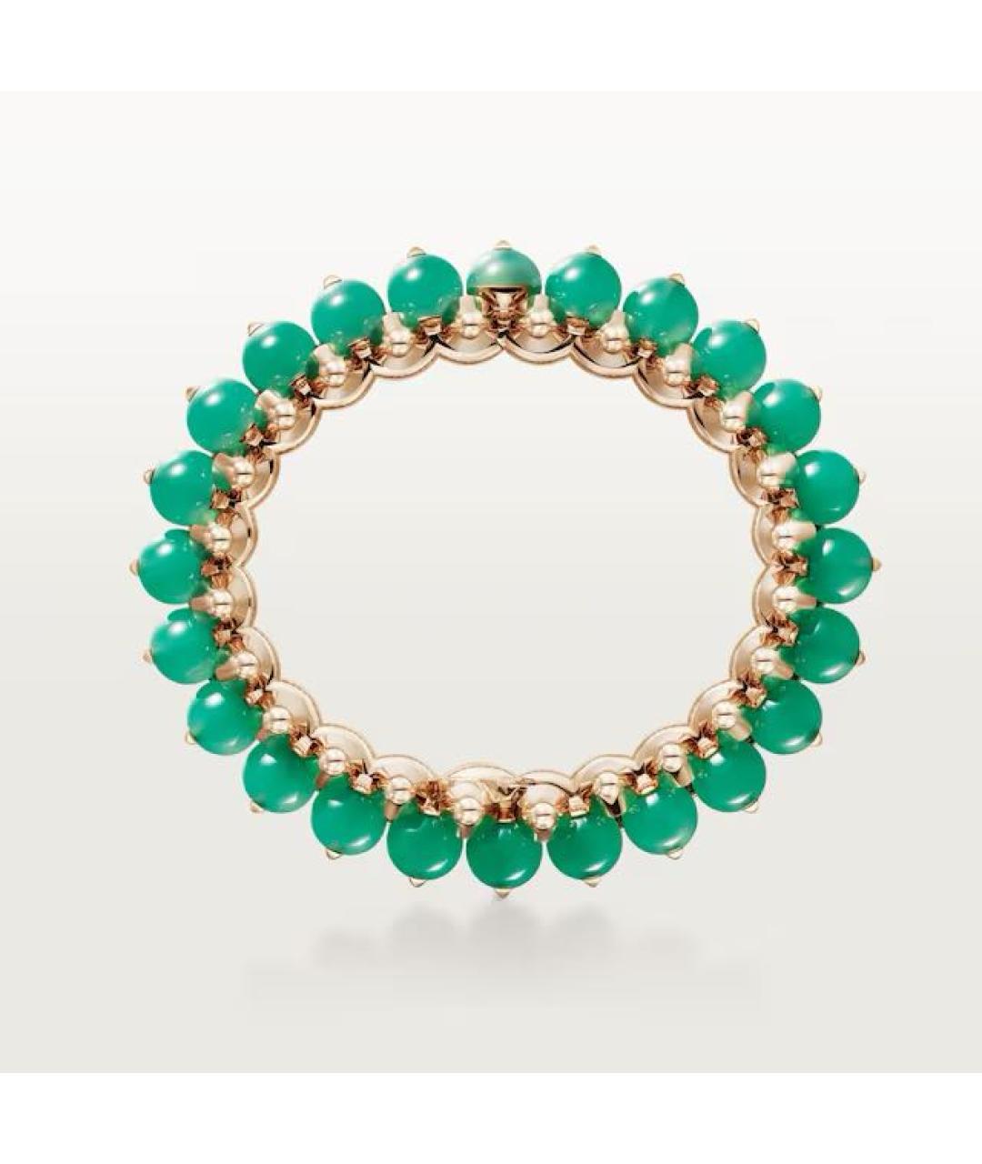 CARTIER Золотой браслет из розового золота, фото 4