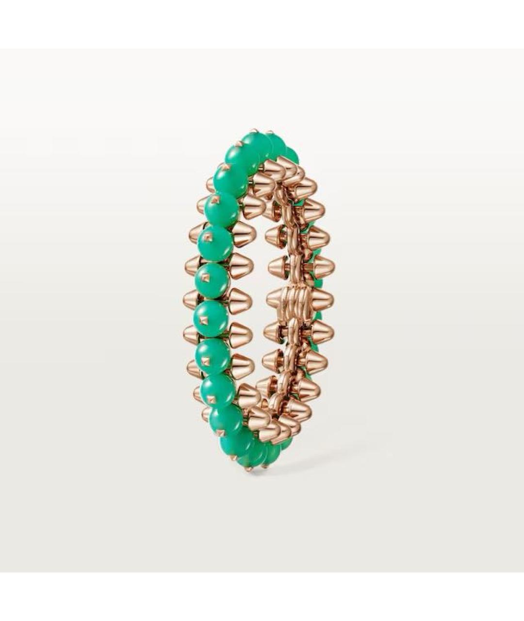 CARTIER Золотой браслет из розового золота, фото 2