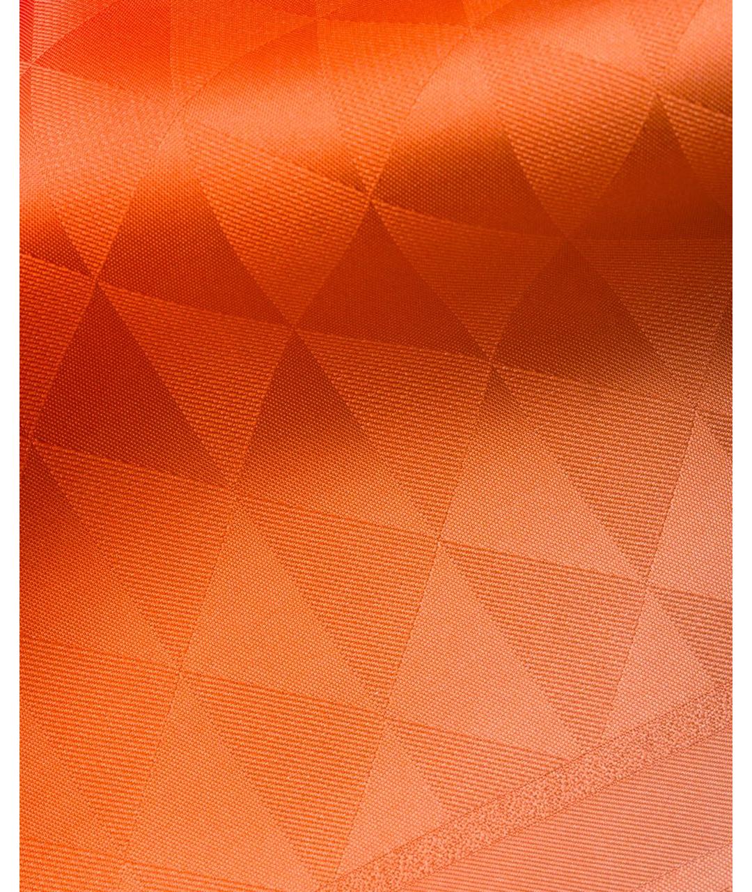 PRADA Фуксия шелковый шарф, фото 2