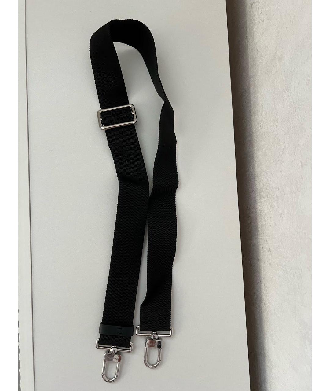 LOUIS VUITTON Серый портфель, фото 8