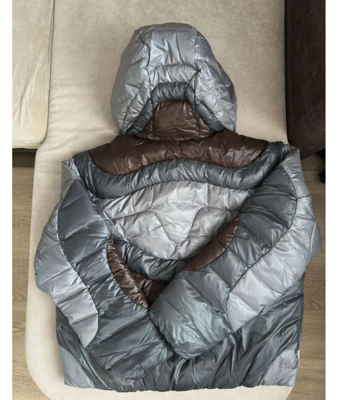 NIKE Мульти полиэстеровый пуховик, фото 6