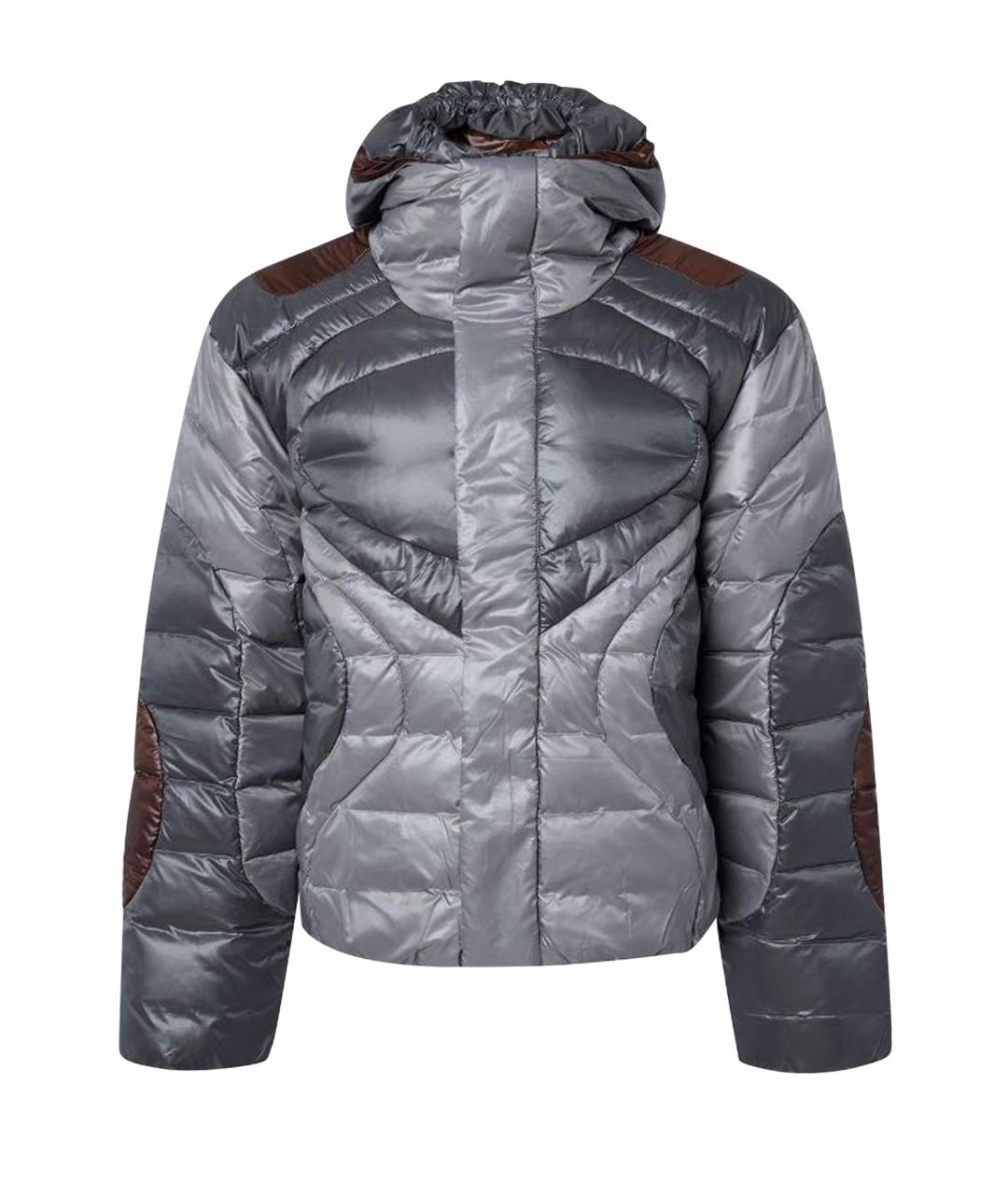 NIKE Мульти полиэстеровый пуховик, фото 7