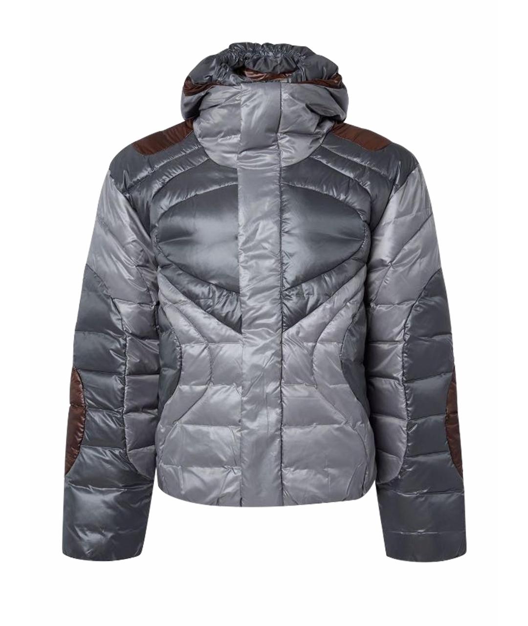 NIKE Мульти полиэстеровый пуховик, фото 1