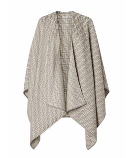 FENDI Накидка/пончо